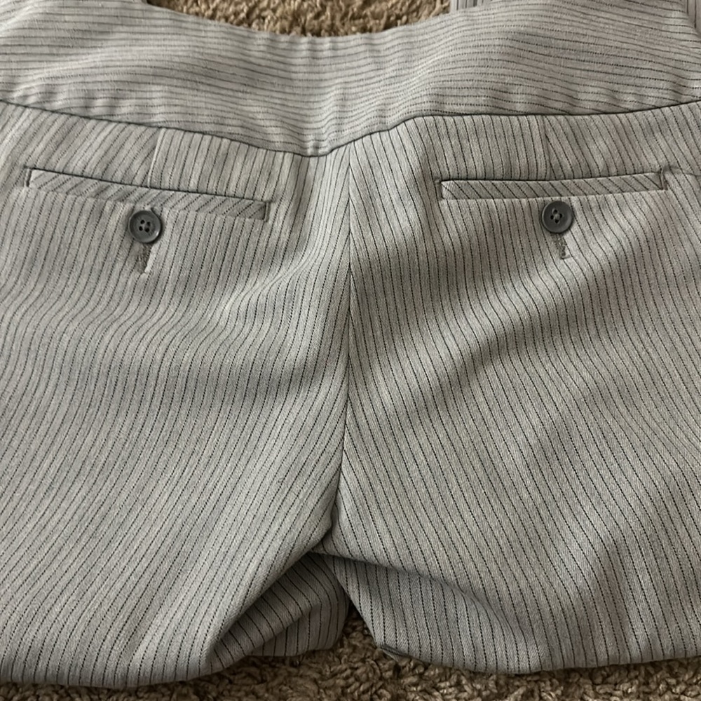 Classic “Editor “ Pants , From Express! Size 0 - image 6
